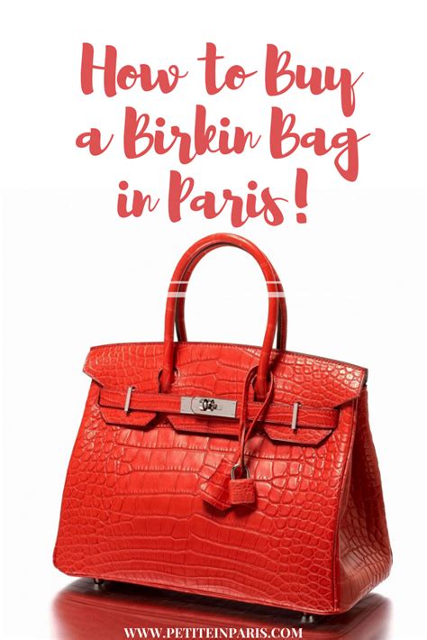 how to buy a hermes birkin in paris